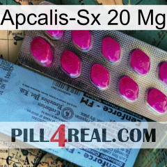 Apcalis-Sx 20 Mg 35